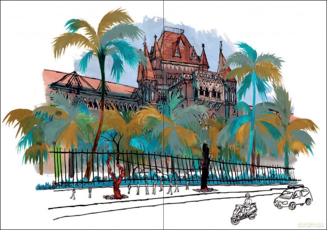 Timeless Mumbai: A Visual Journey Through Mumbai's Heritage - Matt Rota [KSIĄŻKA]