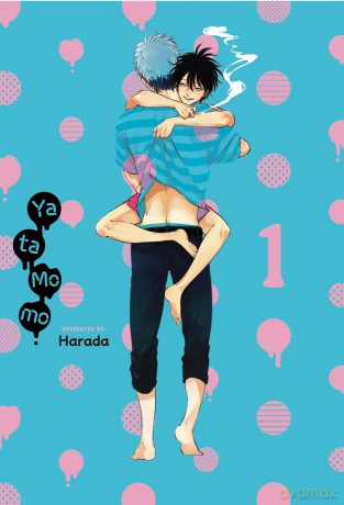 YataMomo, Part 1 - Harada [KOMIKS]