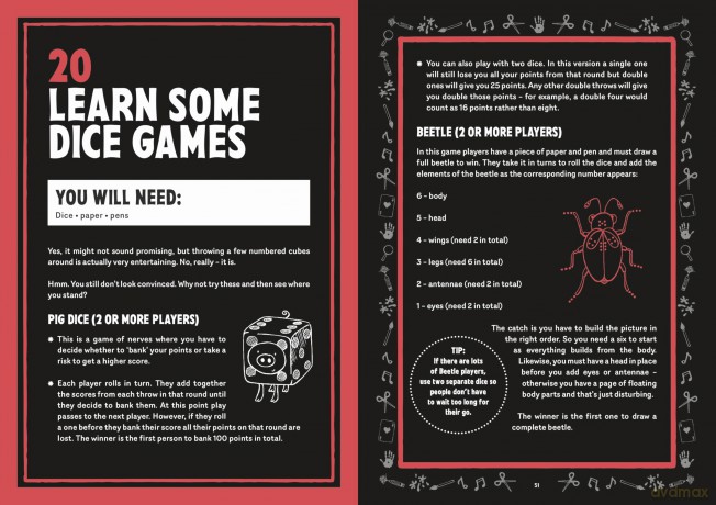 101 Things to do on a Rainy Day: Awesome ideas to entertain kids - Dawn Isaac [KSIĄŻKA]
