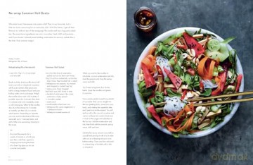 Bento Lunchbox: Brilliantly Balanced Lunchbox Recipes - Sara Kiyo Popowa [KSIĄŻKA]