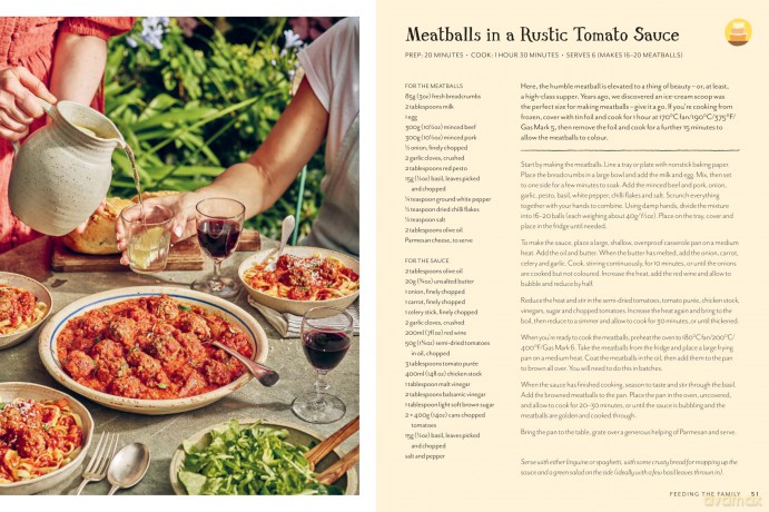 COOK: Serve up Joy: Recipes for sharing: The first book from the much-loved frozen meals brand - The COOK Kitchen [KSIĄŻKA]