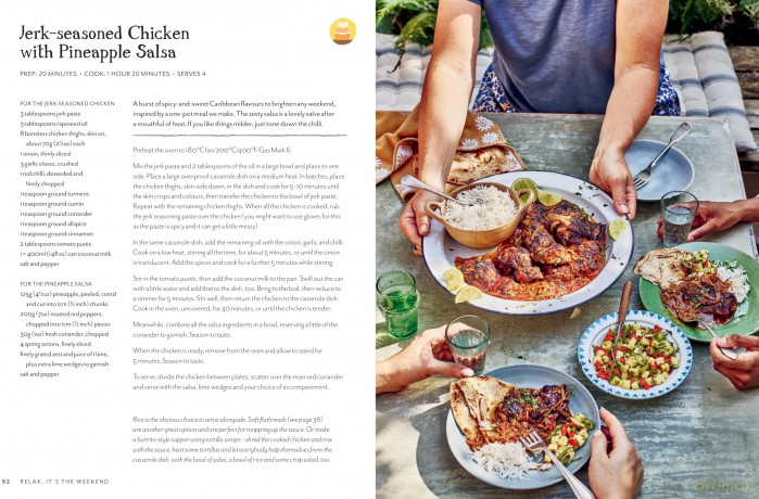 COOK: Serve up Joy: Recipes for sharing: The first book from the much-loved frozen meals brand - The COOK Kitchen [KSIĄŻKA]