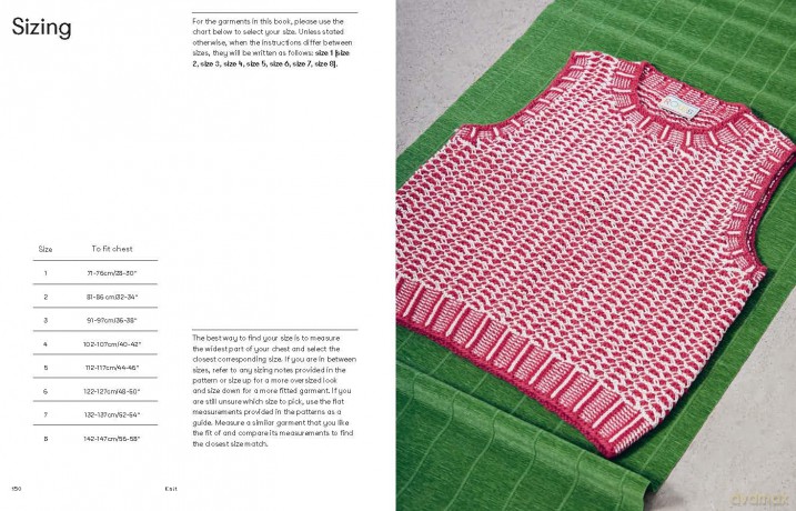 Knit: Dynamic patterns and techniques for creative making - Alice Hoyle [KSIĄŻKA]