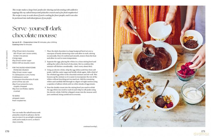Pull Up a Chair: Recipes for Gatherings Big and Small, Morning to Night - Martha Collison [KSIĄŻKA]