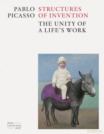 Pablo Picasso: Structures of Invention - Ross Finocchio [KSIĄŻKA]
