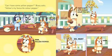 Bluey: BBQ - Bluey [KSIĄŻKA]