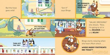 Bluey: BBQ - Bluey [KSIĄŻKA]