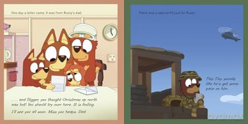 Bluey: Cricket: Join the game in this awesome picture book! - Bluey [KSIĄŻKA]