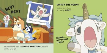 Bluey: Toys: A Touch-and-Feel Playbook - Bluey [KSIĄŻKA]
