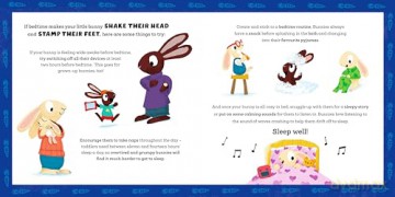 Bunnies Don't Like Bedtime!: The picture book series that puts the fun back into daily routines! - Jonny Leighton [KSIĄŻKA]