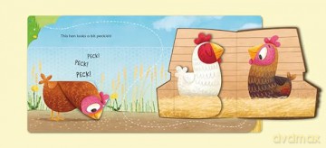 Flaptastic Farm: Peep through and play! - Dan Green [KSIĄŻKA]
