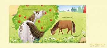 Flaptastic Farm: Peep through and play! - Dan Green [KSIĄŻKA]