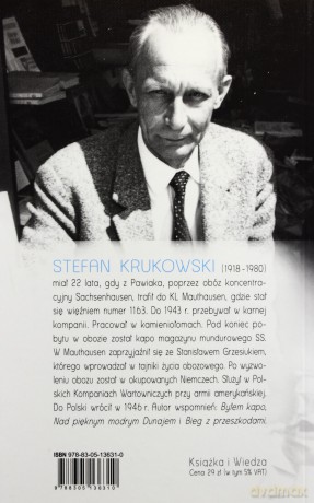 Byłem kapo [KSIĄŻKA]