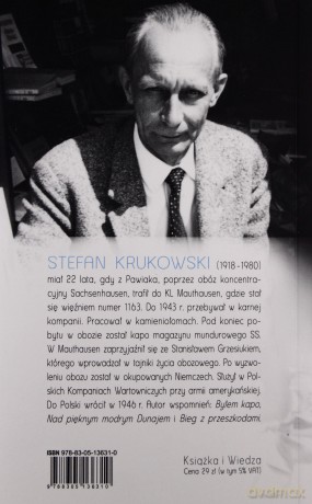 Byłem kapo [KSIĄŻKA]