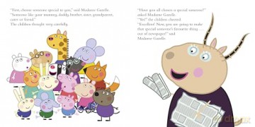 Peppa Pig: Daddy Pig's Favourite Things: The joyful new picture book for Father's Day - Peppa Pig [KSIĄŻKA]