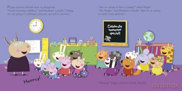 Peppa Pig: Daddy Pig's Favourite Things: The joyful new picture book for Father's Day - Peppa Pig [KSIĄŻKA]