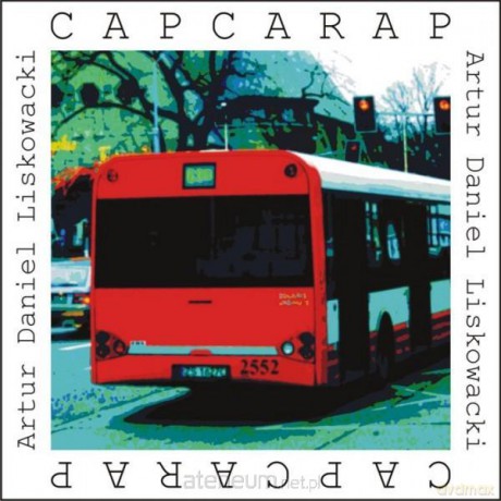 Capcarap [KSIĄŻKA]