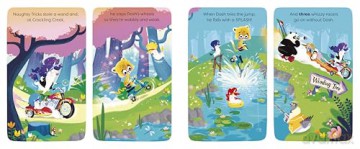 Ten Whizzy Racers: Chaos at Crackling Creek - Timothy Knapman [KSIĄŻKA]