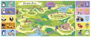 Ten Whizzy Racers: Chaos at Crackling Creek - Timothy Knapman [KSIĄŻKA]