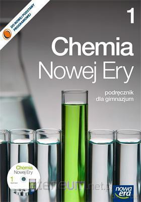 Chemia GIM 1 Chemia Nowej Ery Podr NE [KSIĄŻKA]