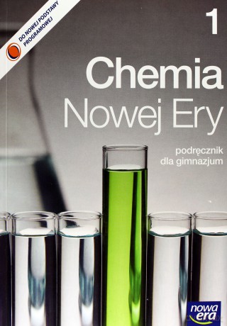 Chemia GIM 1 Chemia Nowej Ery Podr NE [KSIĄŻKA]