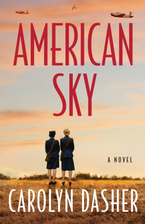 American Sky: A Novel - Carolyn Dasher [KSIĄŻKA]
