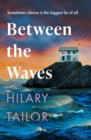Between the Waves - Hilary Tailor [KSIĄŻKA]