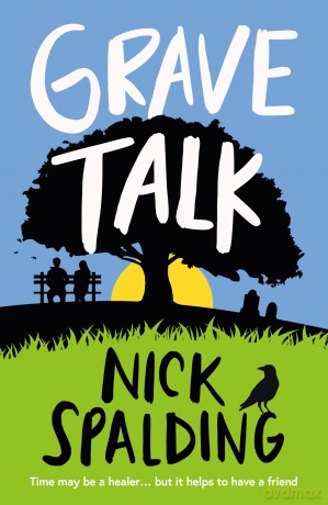Grave Talk - Nick Spalding [KSIĄŻKA]