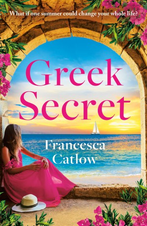 Greek Secret - Francesca Catlow [KSIĄŻKA]