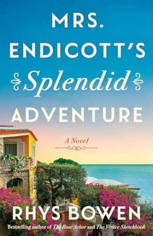 Mrs. Endicott's Splendid Adventure: A Novel - Rhys Bowen [KSIĄŻKA]