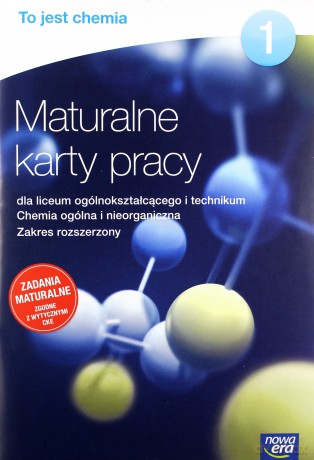 Chemia LO 1 To jest chemia KP ZR LIFT [KSIĄŻKA]