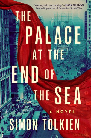 The Palace at the End of the Sea: A Novel: 1 (Theo Sterling) - Simon Tolkien [KSIĄŻKA]