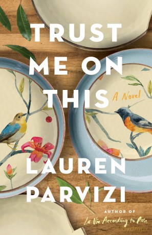 Trust Me On This: A Novel - Lauren Parvizi [KSIĄŻKA]