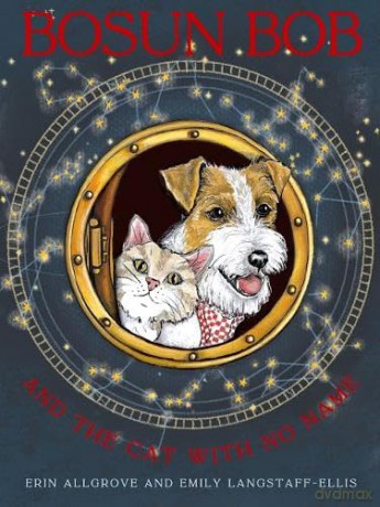 Bosun Bob And The Cat With No Name: 2 - Erin Allgrove [KSIĄŻKA]