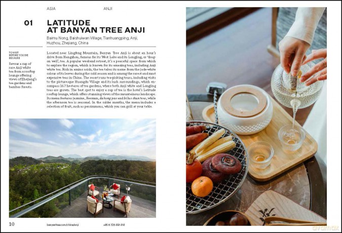 150 Tea Houses You Need to Visit Before You Die (150 Series) - Léa Teuscher [KSIĄŻKA]
