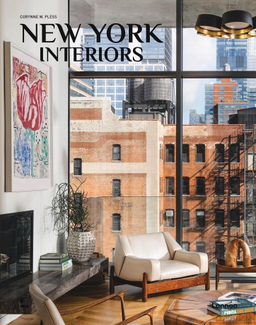 New York Interiors - Corynne W. Pless [KSIĄŻKA]