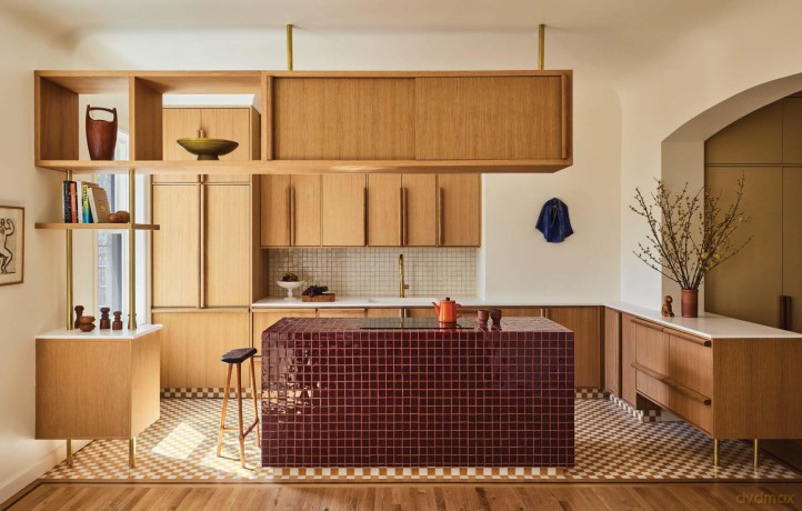 New York Interiors - Corynne W. Pless [KSIĄŻKA]