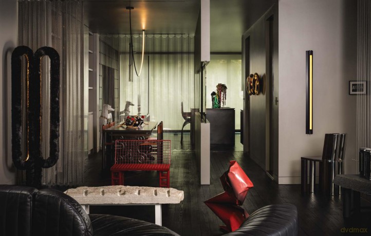 New York Interiors - Corynne W. Pless [KSIĄŻKA]