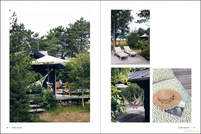 Nordic Colours: How to create interior moods (Nordic Interiors) - Katrine Martensen-Larsen [KSIĄŻKA]