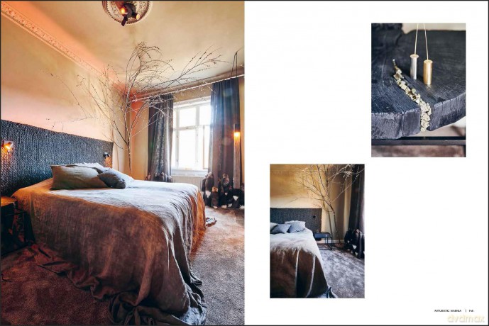 Nordic Colours: How to create interior moods (Nordic Interiors) - Katrine Martensen-Larsen [KSIĄŻKA]