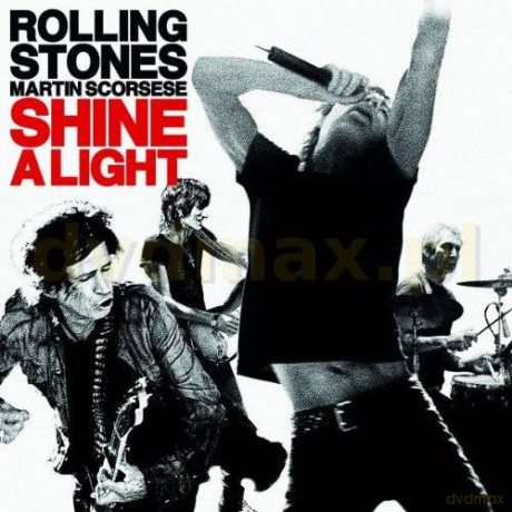 The Rolling Stones: Shine A Light [2CD]