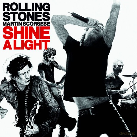 The Rolling Stones: Shine A Light [2CD]
