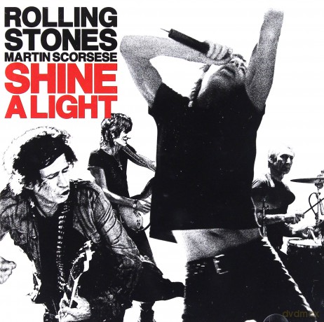 The Rolling Stones: Shine A Light [2CD]