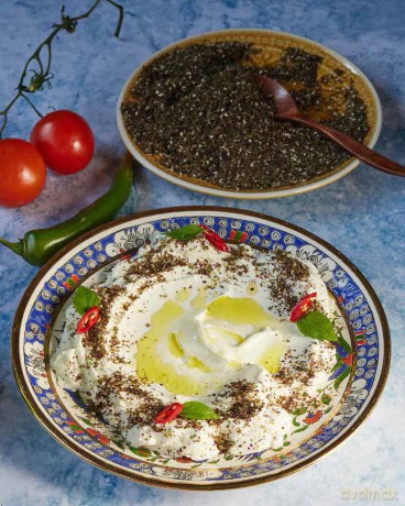 Street Food: The Heart of Mediterranean Cooking - Simona El-Harar [KSIĄŻKA]