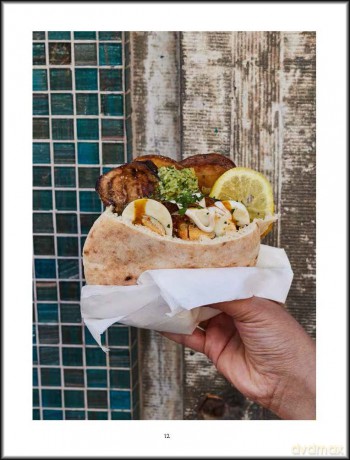 Street Food: The Heart of Mediterranean Cooking - Simona El-Harar [KSIĄŻKA]