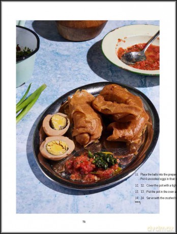 Street Food: The Heart of Mediterranean Cooking - Simona El-Harar [KSIĄŻKA]