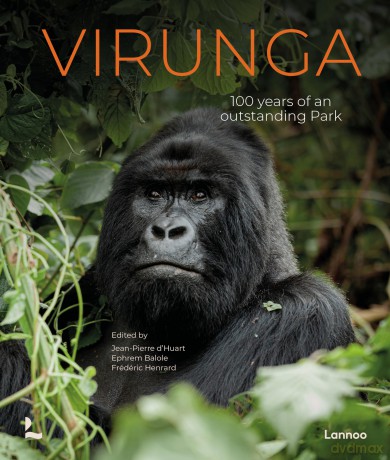 Virunga: 100 Years of an Exceptional Park - Emmanuel de Merode [KSIĄŻKA]