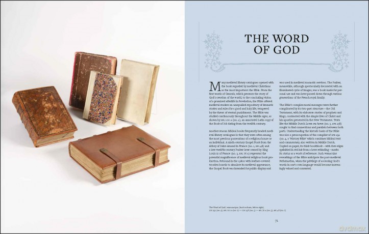 Written Treasures: 50 Manuscripts from Medieval Europe - André Bouwman [KSIĄŻKA]