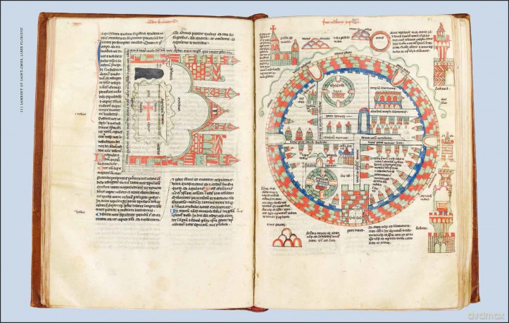 Written Treasures: 50 Manuscripts from Medieval Europe - André Bouwman [KSIĄŻKA]