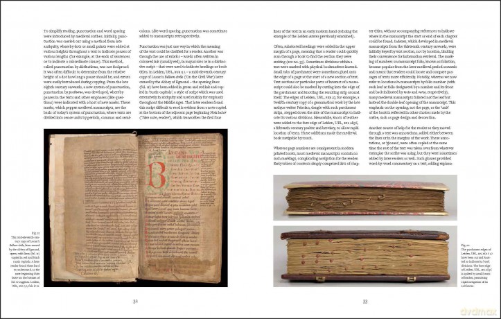 Written Treasures: 50 Manuscripts from Medieval Europe - André Bouwman [KSIĄŻKA]